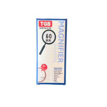TGB-8127 BÜYÜTEÇ 60MM *240