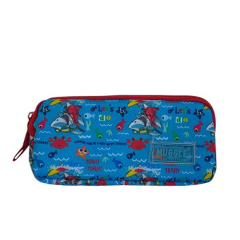 MUGGLE MU-5320 KALEM ÇANTASI MIX MUGGLE MU-5320 KALEM ÇANTASI MIX