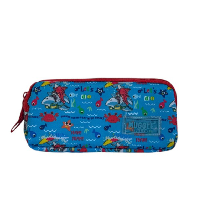 MUGGLE MU-5320 KALEM ÇANTASI MIX