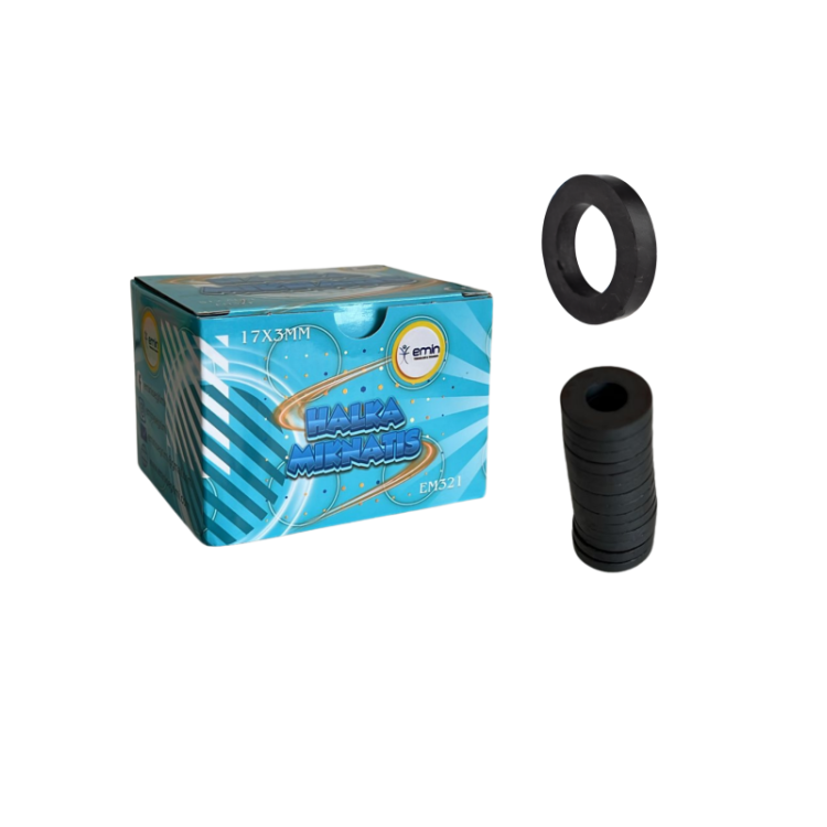 EMİN EM321 HALKA MIKNATIS 512Lİ