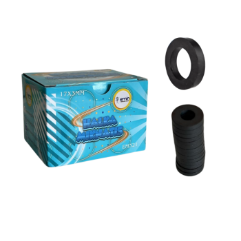 EMİN EM321 HALKA MIKNATIS 512'Lİ