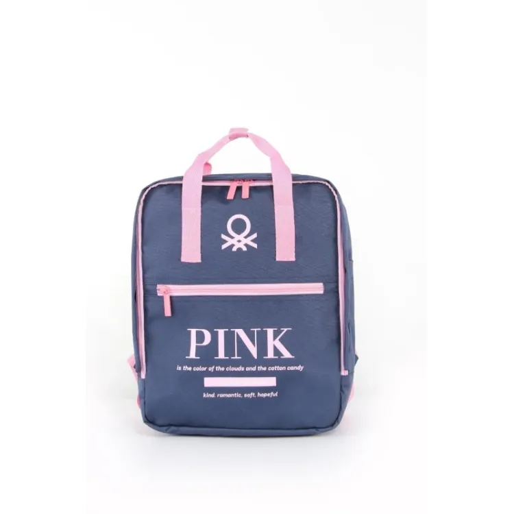 BENETTON 03818 SIRT ÇANTASI