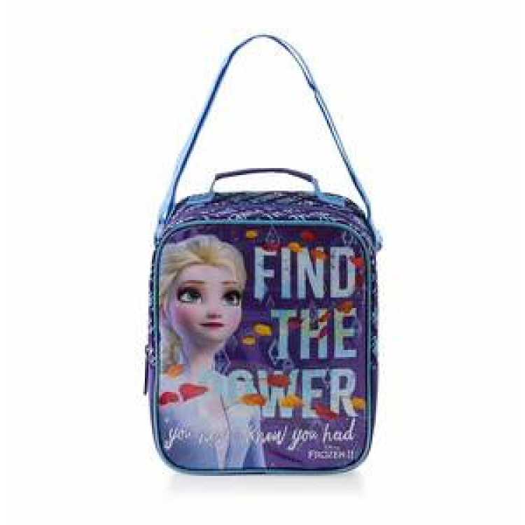 FROZEN BESLENME ÇANTASI DUE THE POWER ^