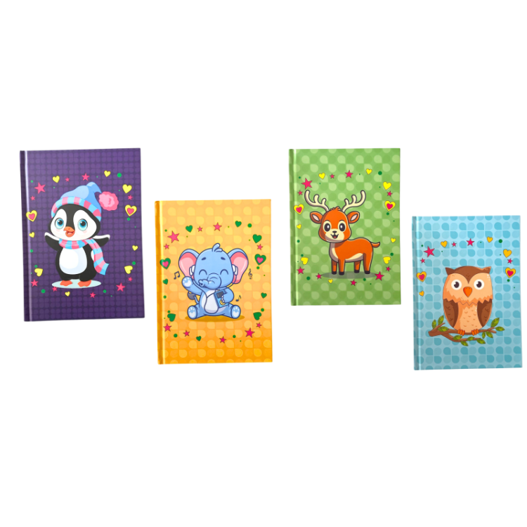 ELMA ELM-111 14X20 SEVİMLİ HAYVANLAR 1.SERİ 120YPR.KARELİ >