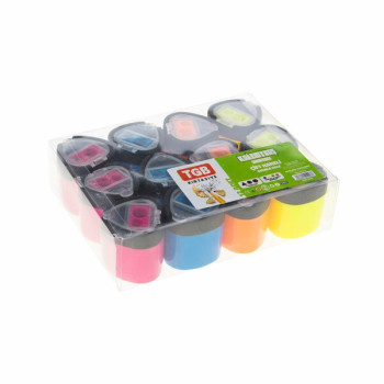 TGB 2571 ÇİFT HANELİ KALEMTRAŞ 12'Lİ >