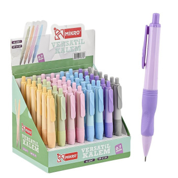 MİKRO MP-815P VERSATİL KALEM 0.5MM 48'Lİ