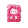 TGB-8206F KEDİLİ PELUŞ KAPAKLI HATIRA DEFTERİ*72
