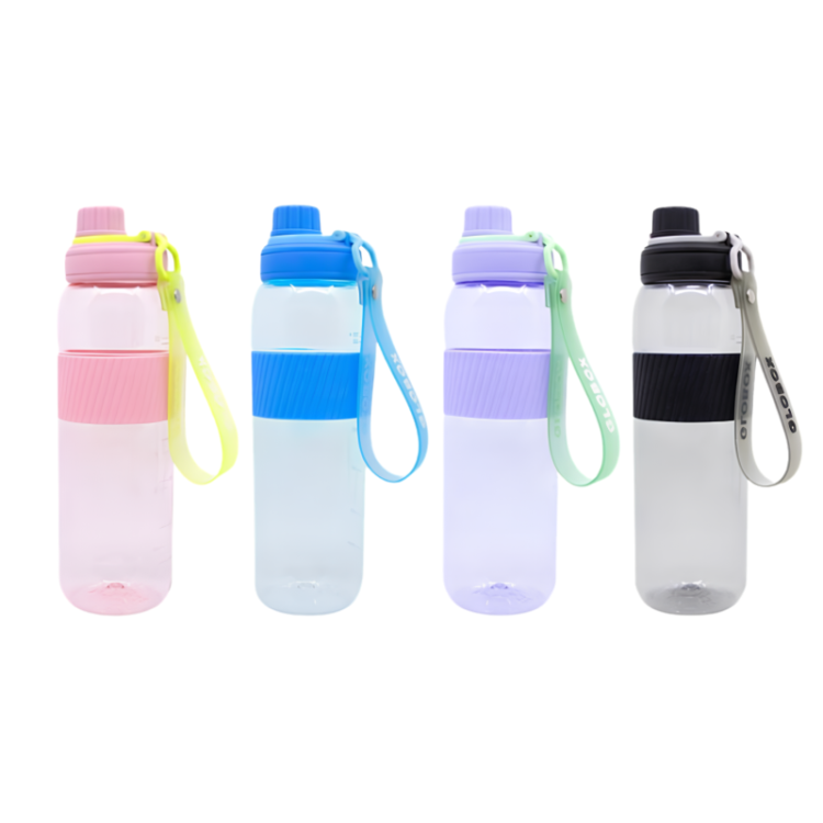 GLOBOX 3834 SPORCU TRİTAN MATARA 750 ML 12'Lİ