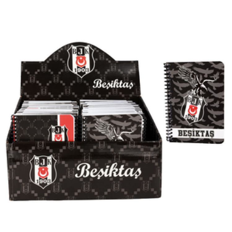 BEŞİKTAŞ A6 KK SP BLOKNOT 72 YP 36'LI STAND