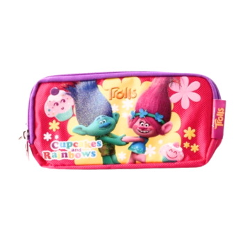 ÖZKR  TROLLS 89317  KALEM ÇANTASI(HKN)