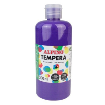 ALPINO DM-030180 TEMPERA SULU BOYA 250ML-MOR