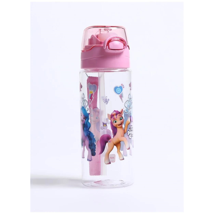 MY LİTTLE 24622 PONY PLASTİK MATARA 500ML ^