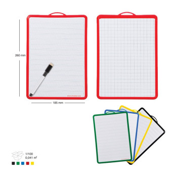 ARK 470-1 YAZI TAHTASI+KALEMİ 2+2