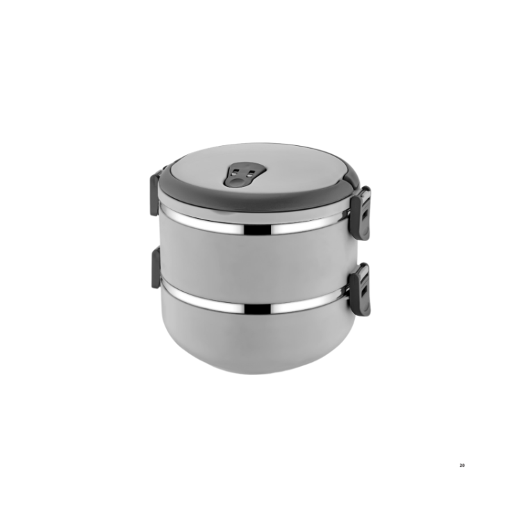 FRESHBOX 2 KATLI YEMEK TERMOSU