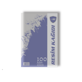 UMUT 25*35 RESİM KAĞIDI 100'LÜ *20 (110 G) UMUT 25*35 RESİM KAĞIDI 100'LÜ *20 (110 G)