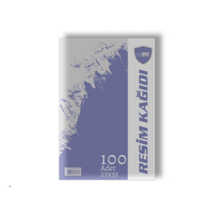 UMUT 25*35 RESİM KAĞIDI 100LÜ *20 (110 G)