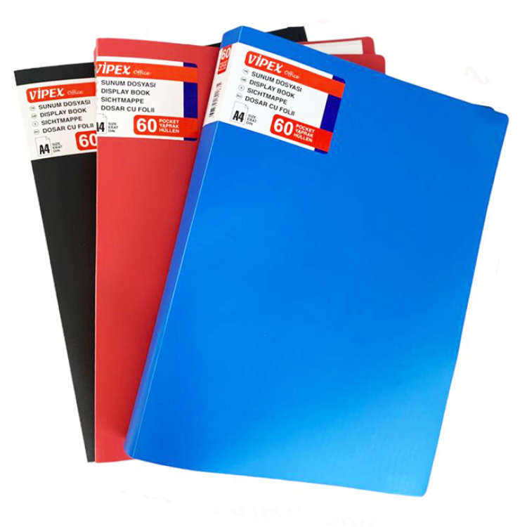 VİPEX SUNUM DOSYASI 60LI *96