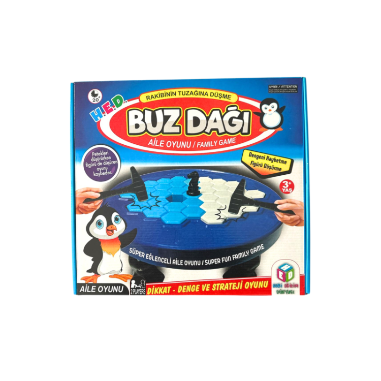 HED 086 BUZDAĞI OYUNU*72