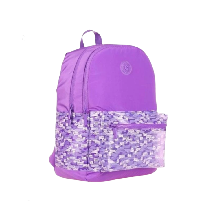 KAUKKO AMAZING SIRT ÇANTASI (STONE LILAC)