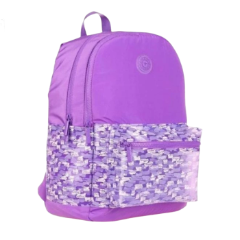 KAUKKO AMAZING SIRT ÇANTASI (STONE LILAC)