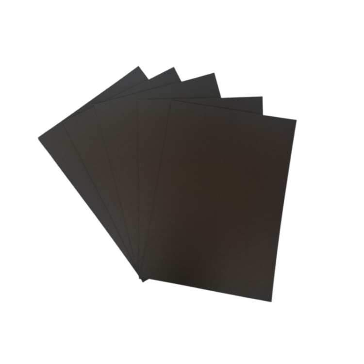 MUKAVVA SİYAH 50*70 18'Lİ >