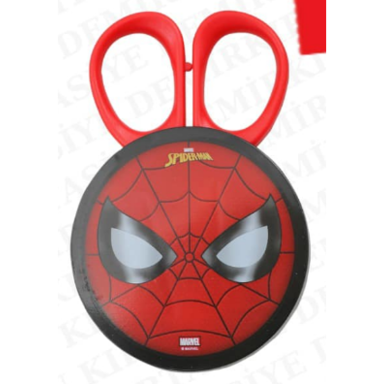 DISNEY FİGÜRLÜ MAKAS 8Lİ *54