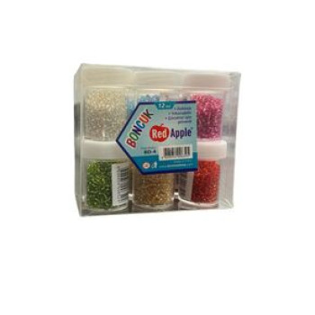 RED APPLE BD-4 TUZLUKLU BORU BONCUK12Lİ*48