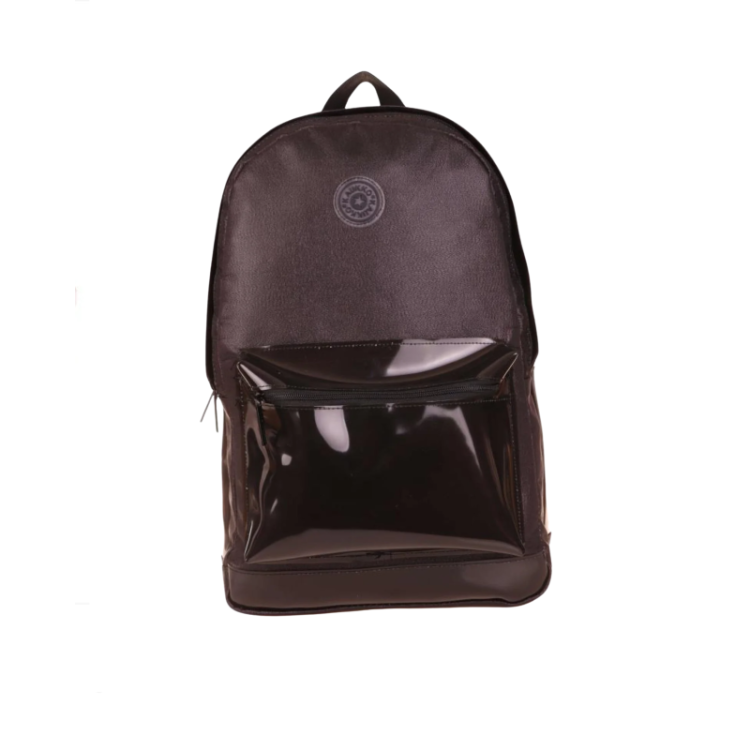 KAUKKO MAGICAL SIRT ÇANTASI (PLAIN BLACK)