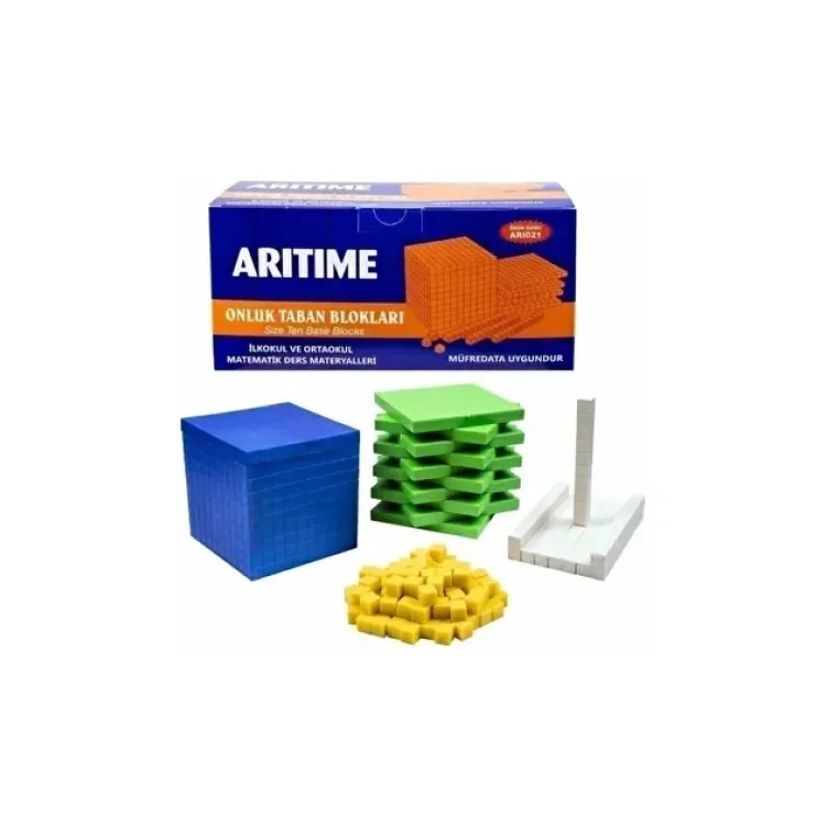 ARITİME ONLUK TABAN BLOKLARI *30