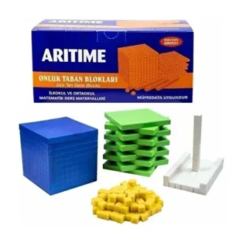 ARITİME ONLUK TABAN BLOKLARI *30