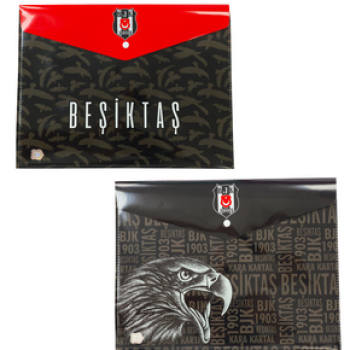 DOS-103 BEŞİKTAŞ ÇITÇITLI DOSYA 12'Lİ PK. DOS-103 BEŞİKTAŞ ÇITÇITLI DOSYA 12'Lİ PK.