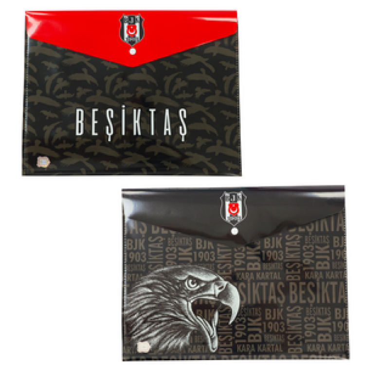 DOS-103 BEŞİKTAŞ ÇITÇITLI DOSYA 12'Lİ PK.