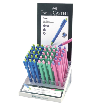 FABER CASTEL ECON SOFT VERSATİL KALEM 0,7&05 100'LÜ