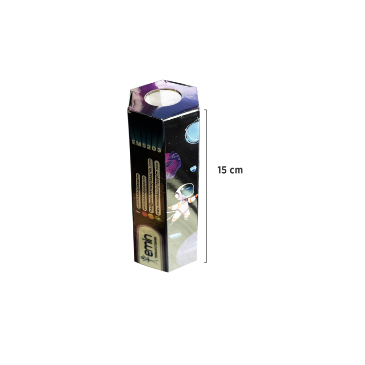 EMİN TELESKOP YAPIM SETİ