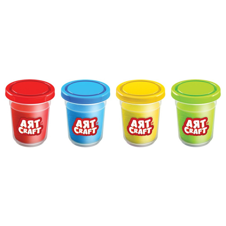 ART CRAFT 03493 HAYVANLAR OYUN HAMUR SEPETİ