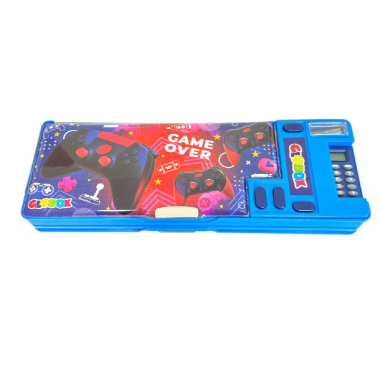 GLOBOX 4023 HESAP MAKİNELİ VINTAGE KALEMLİK