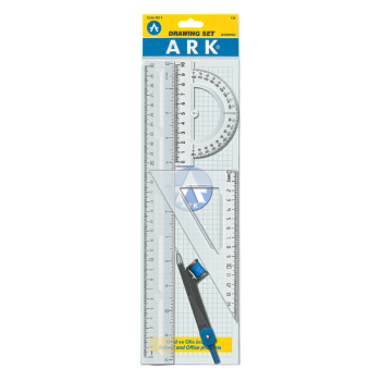 ARK 4 'LÜ ÇİZİM SETİ 20'Lİ *11