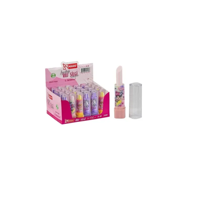 MİKRO RS-101 RUJ SİLGİ 24LÜ  *30