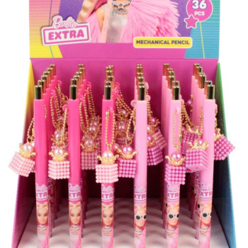 B-7414 BARBIE VERSATİL KALEM 36'LI ^ B-7414 BARBIE VERSATİL KALEM 36'LI ^