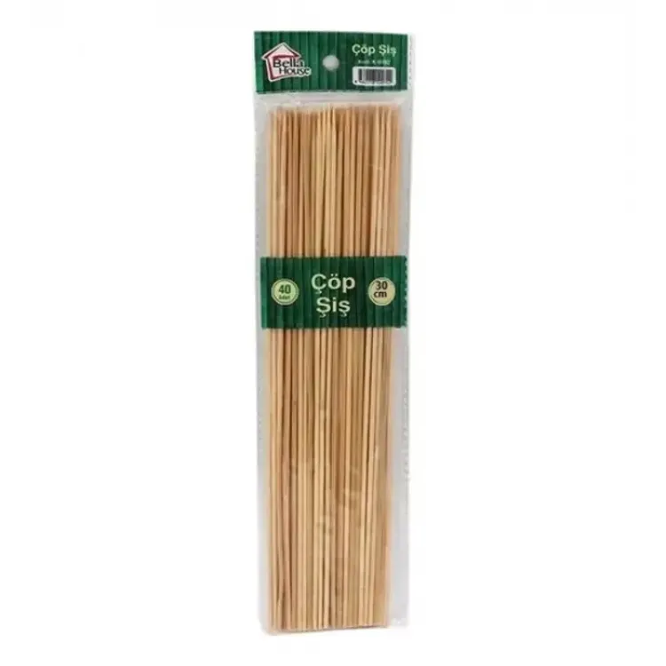 FİXPOİNT K-1629 30 CM ÇÖP ŞİŞ 40 ADET