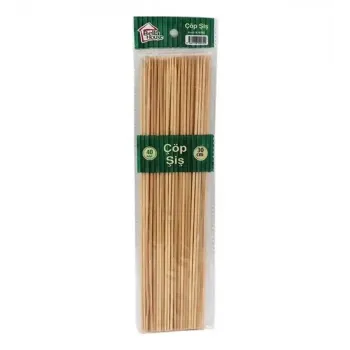FİXPOİNT K-1629 30 CM ÇÖP ŞİŞ 40 ADET FİXPOİNT K-1629 30 CM ÇÖP ŞİŞ 40 ADET