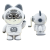 MİKRO DS-110 MASAÜSTÜ KALEMTIRAŞ ASTRODOG 12Lİ