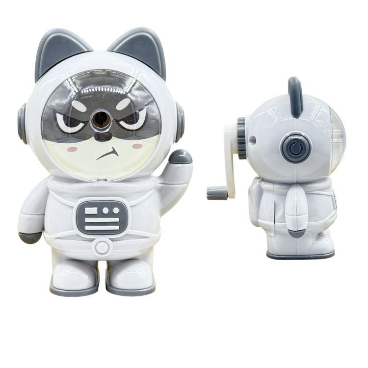 MİKRO DS-110 MASAÜSTÜ KALEMTIRAŞ ASTRODOG 12Lİ