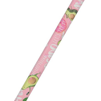 HAPPY GRAPHİX 21-0062-15 JUMBO KURŞUN KALEM 4B 3,5MM AVOKADO 30'LU