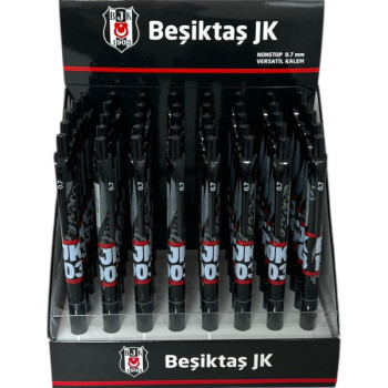 BEŞİKTAŞ 468068 NON-STOP VERSATİL KALEM 0,7MM 40'LI*20 BEŞİKTAŞ 468068 NON-STOP VERSATİL KALEM 0,7MM 40'LI*20