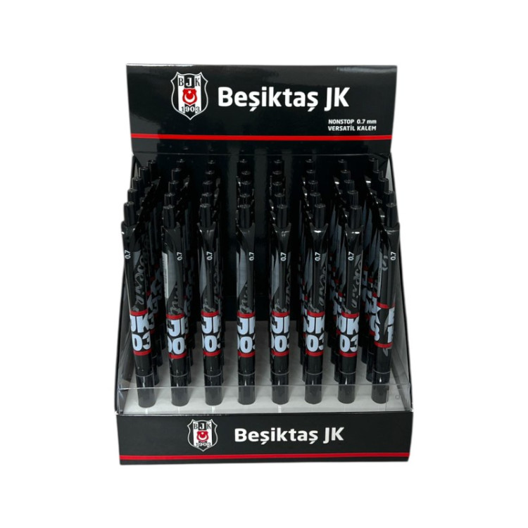 TMN BEŞİKTAŞ 468068 NON-STOP VERSATİL KALEM 0,7MM 40LI*20