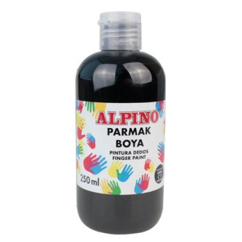 ALPINO DD-030076 250ML PARMAK BOYASI-SİYAH
