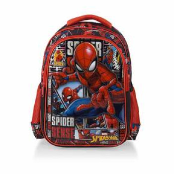SPIDERMAN İLKOKUL ÇANTASI LOFT SENSE ^