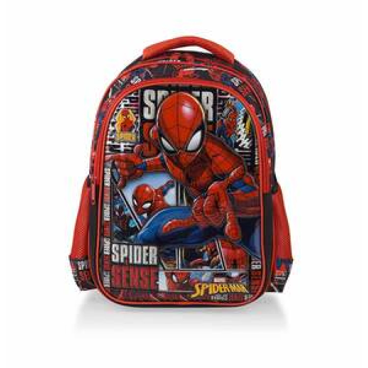SPIDERMAN İLKOKUL ÇANTASI LOFT SENSE ^