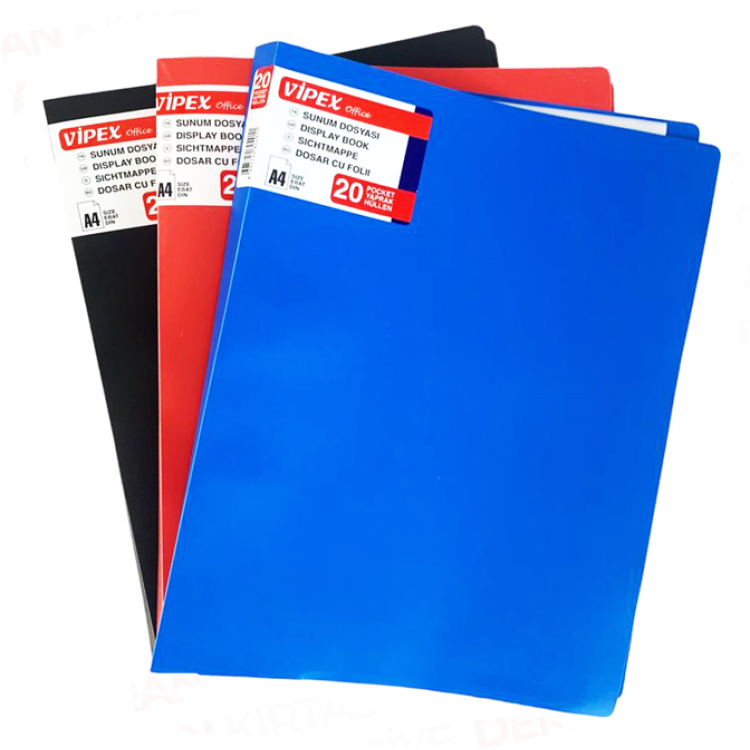 VİPEX SUNUM DOSYASI 20Lİ *144